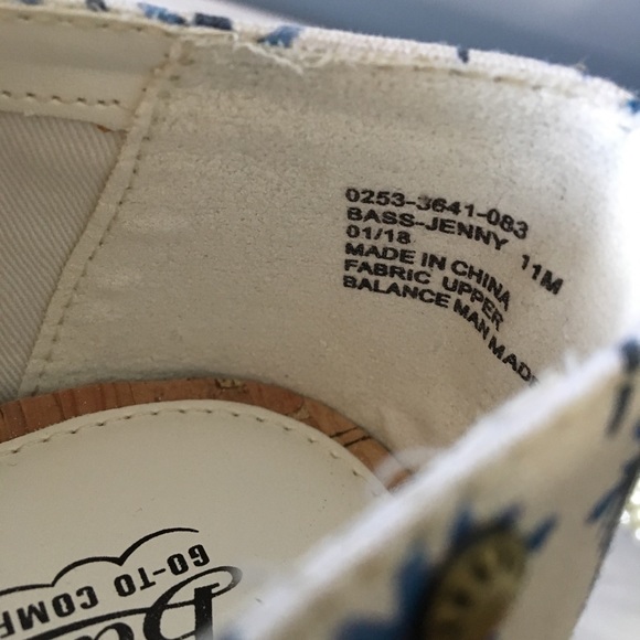 Bass Go-To Confort and Style - Picture 7 of 8